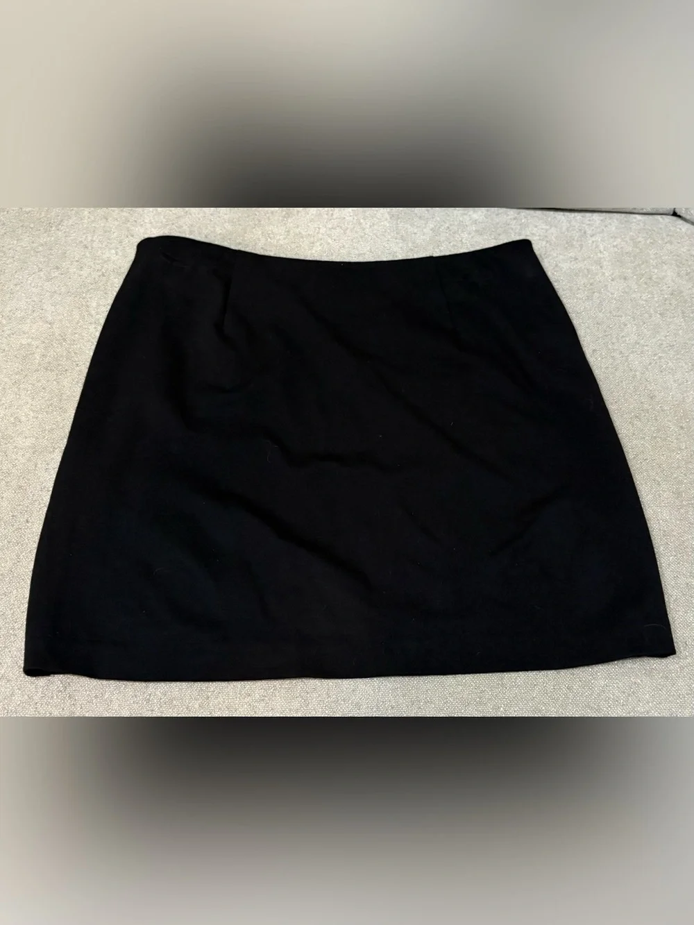 Mini Michael Kors Black Garment with Gold Label Detail